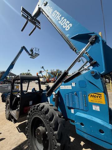 2018 Genie GTH-1056