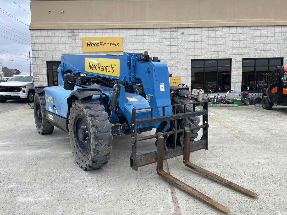 2019 Genie GTH-636-1