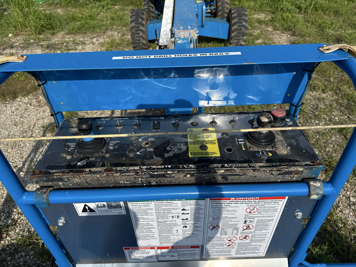 2018 Genie S-45-9