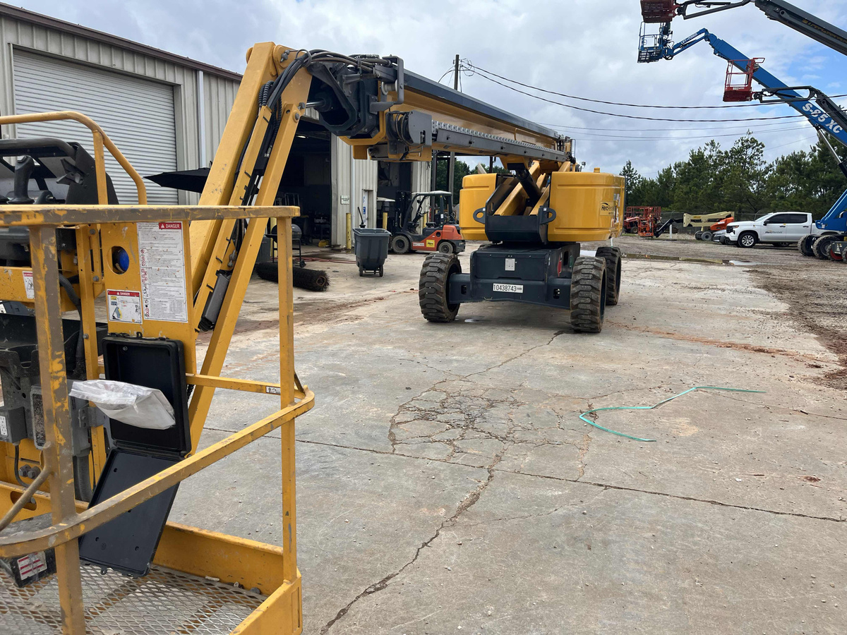 2024 Haulotte HT85 RTJ PRO-2