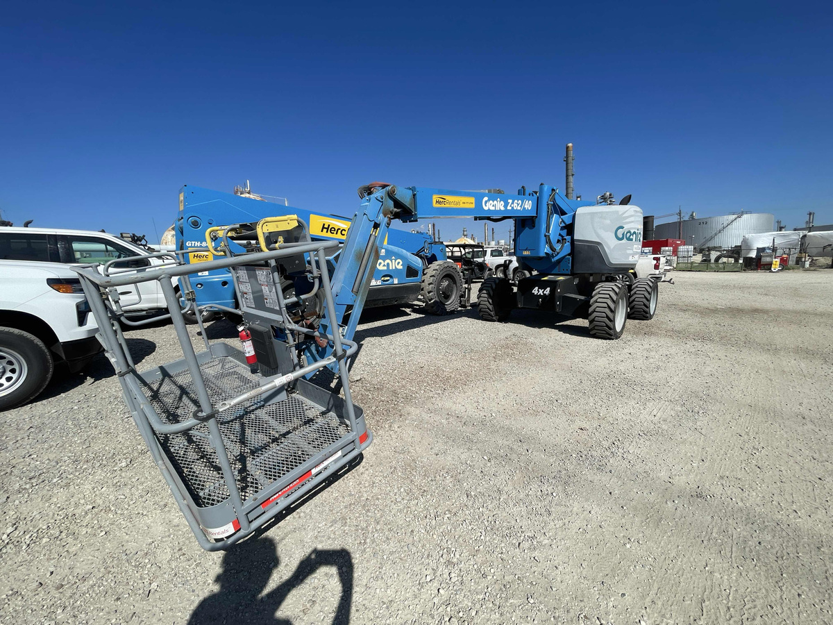 2018 Genie Z-62/40-8