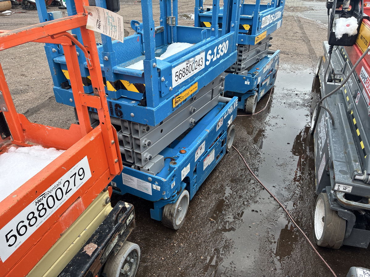 2019 Genie GS-1930-5