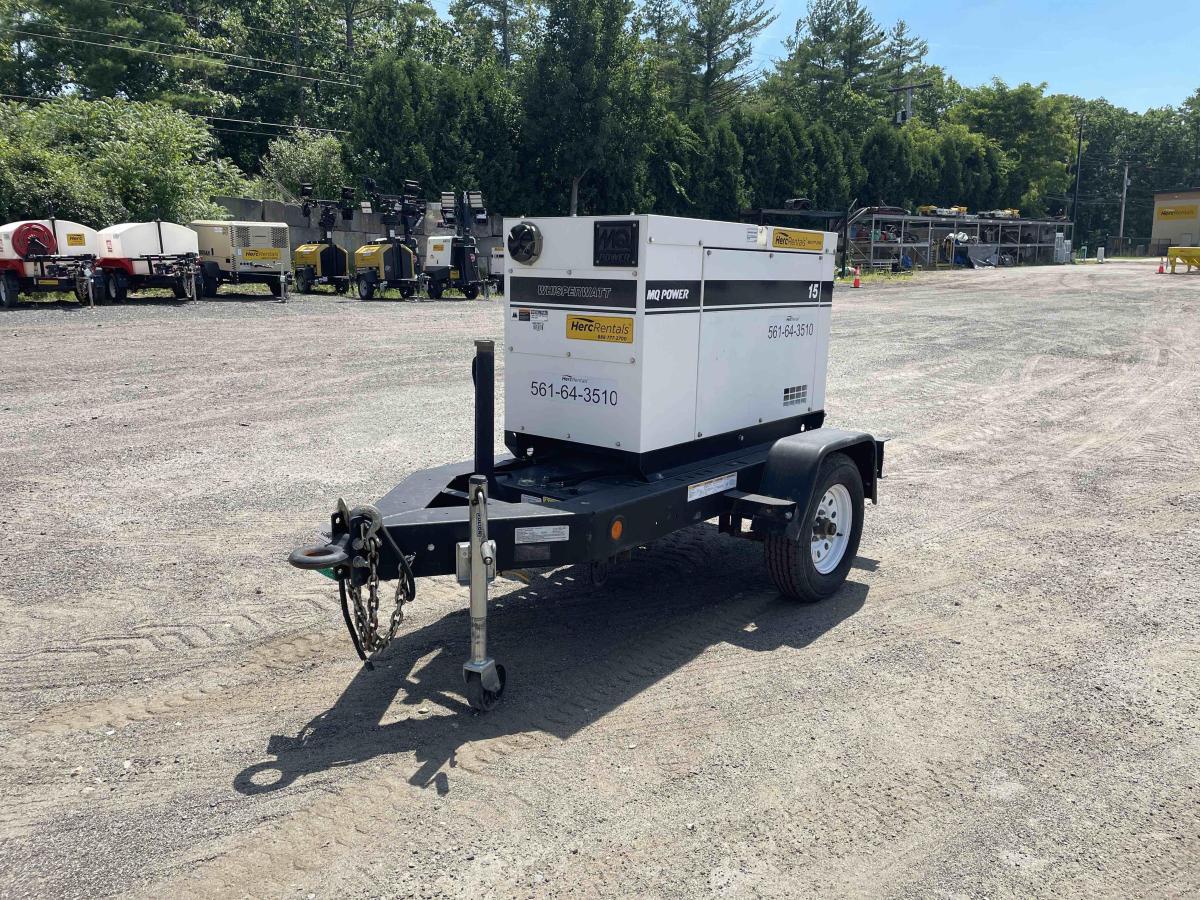 2019 Multiquip DCA15SPXU4F
