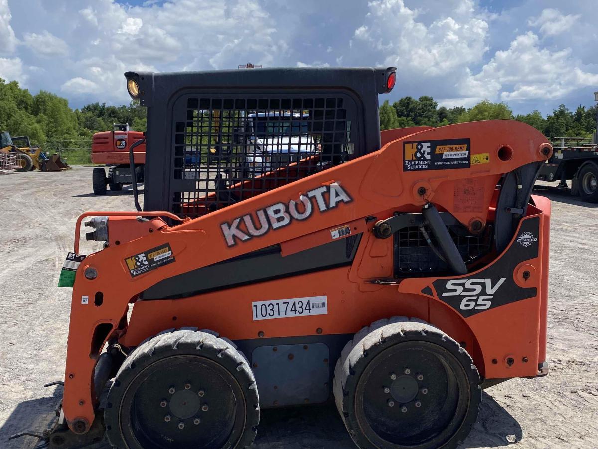 2020 Kubota SSV65-15