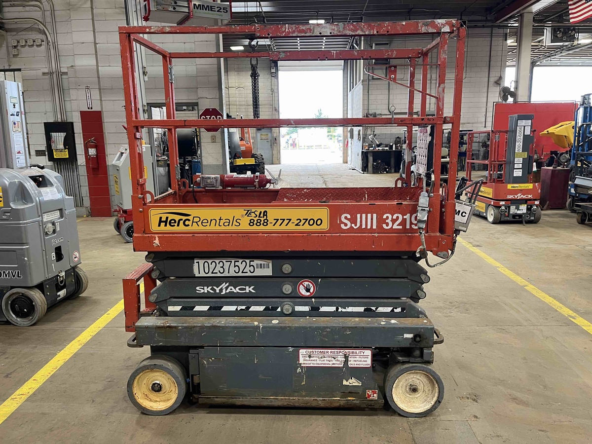 2018 Skyjack SJ3219-1