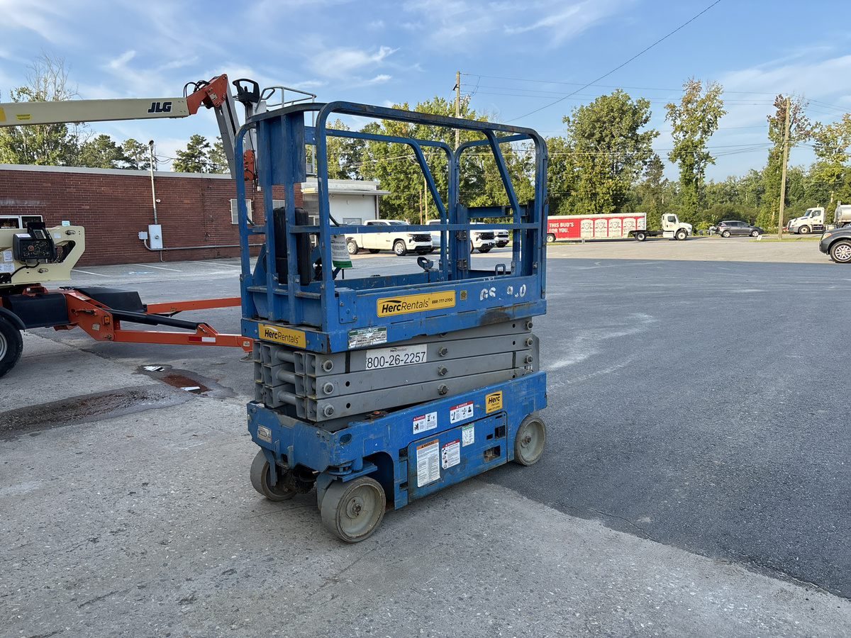 2019 Genie GS-1930-3