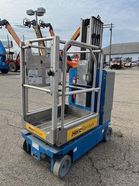 2018 Genie GR-20-3