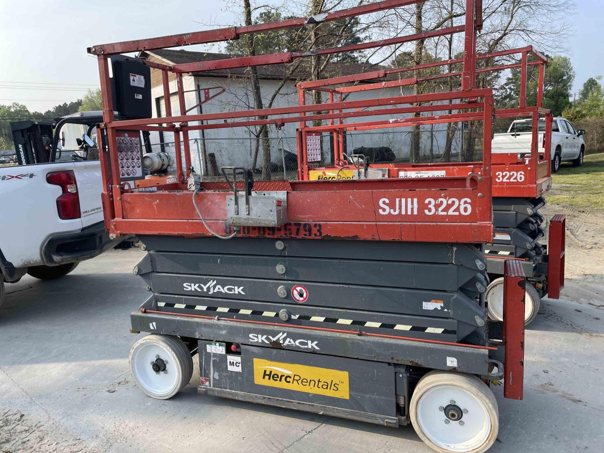 2016 Skyjack SJ3226