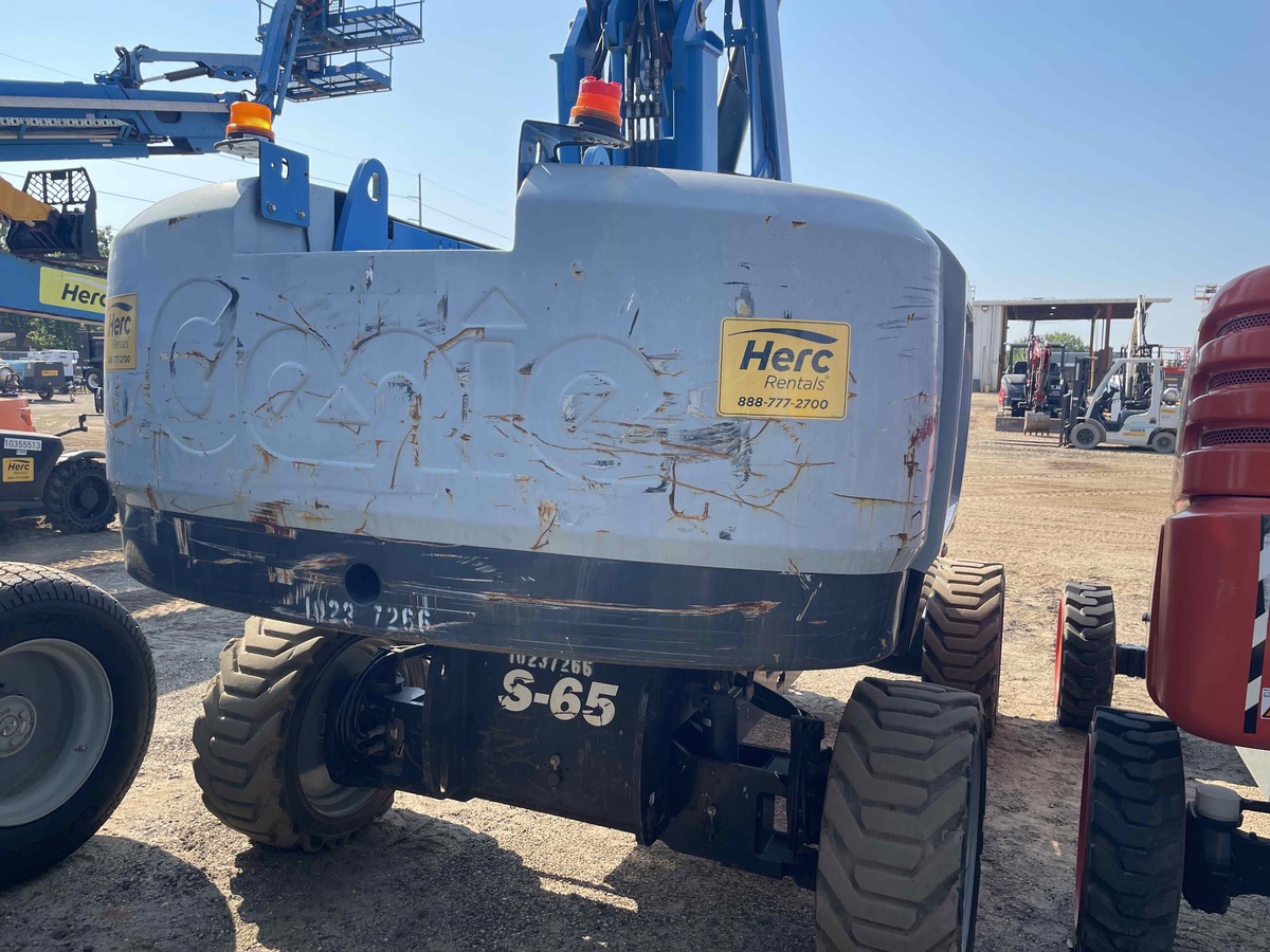 2018 Genie S-65-5