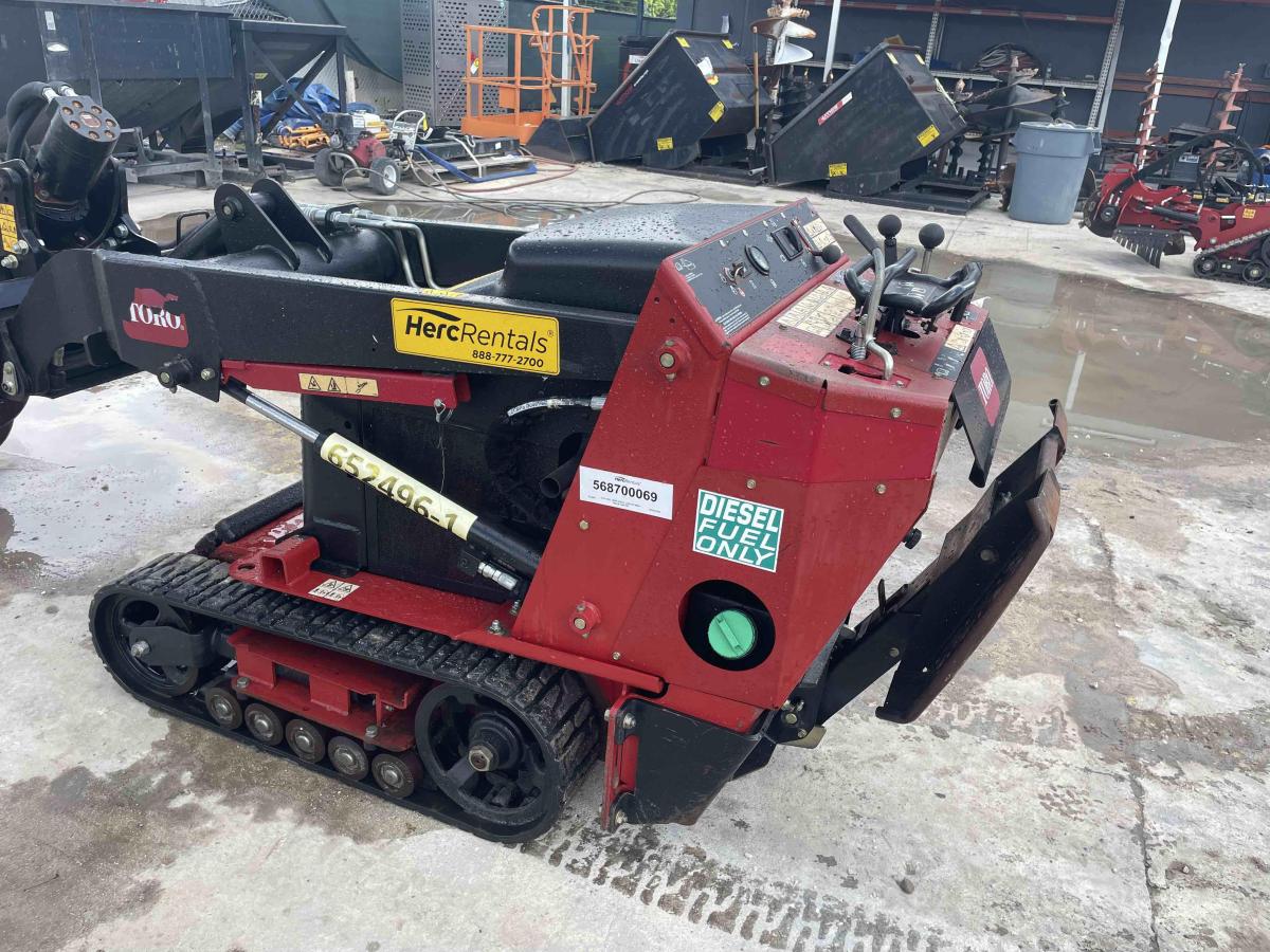 2020 Toro DINGO TX525N