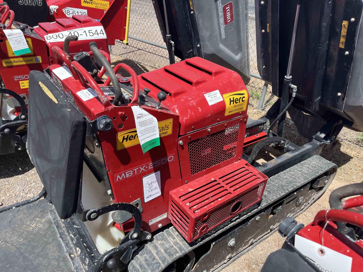 2021 Toro MB TX 2500-8