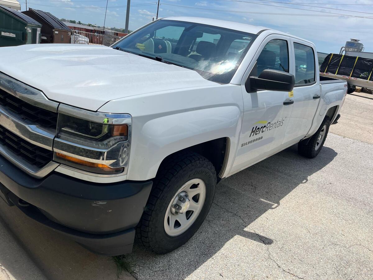 2018 Chevrolet 1500-1