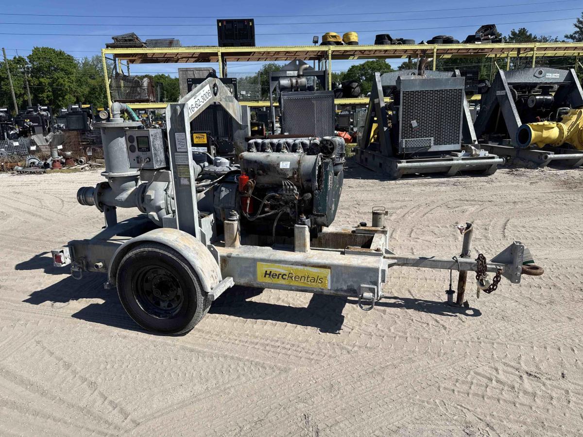 2003 Pioneer Pump PP66S2
