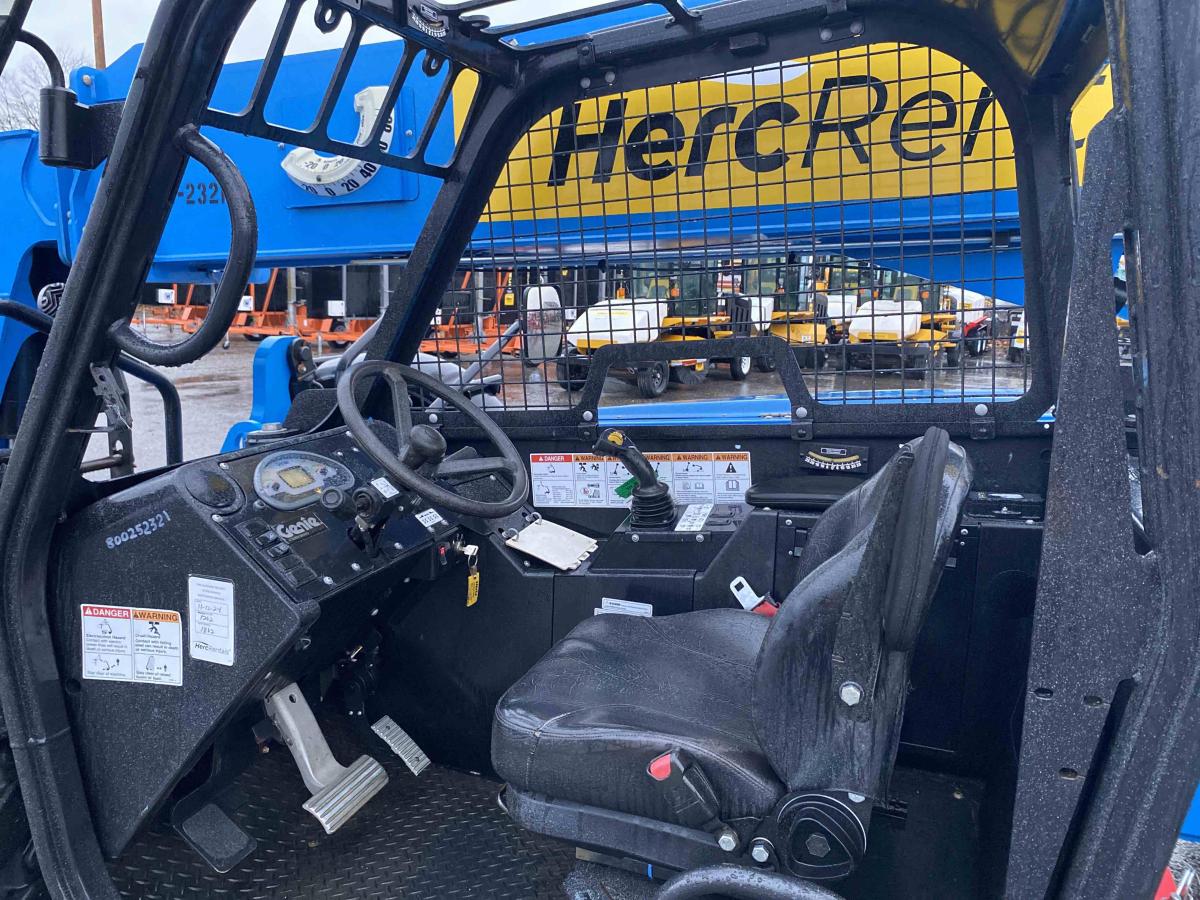2019 Genie GTH-636