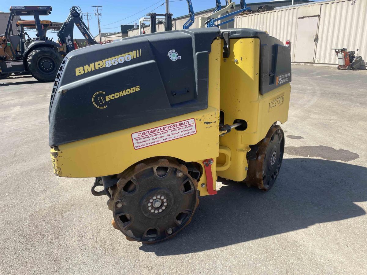 2021 BOMAG BMP8500