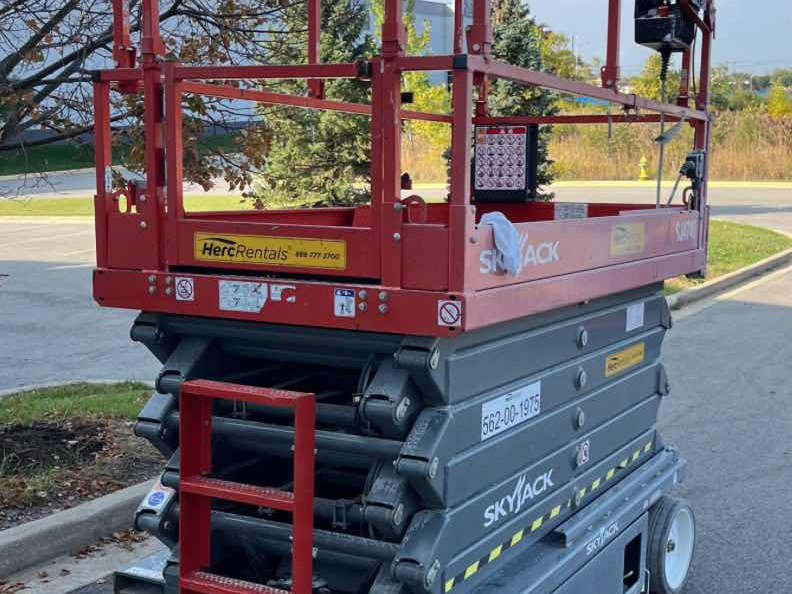 2020 Skyjack SJ4740-4