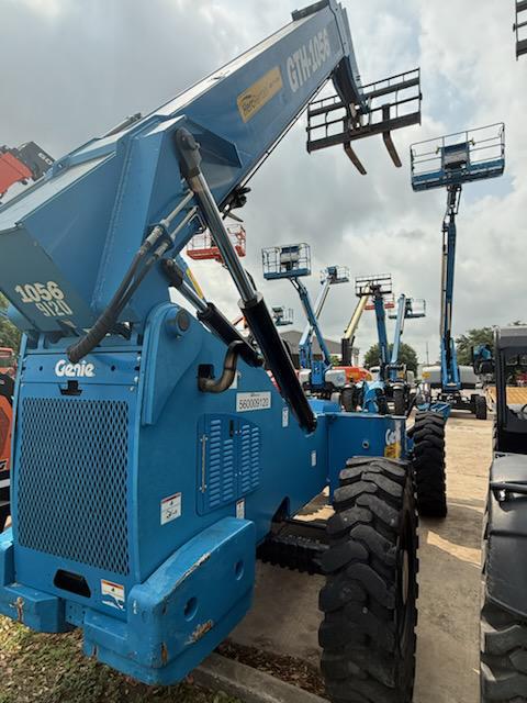2018 Genie GTH-1056