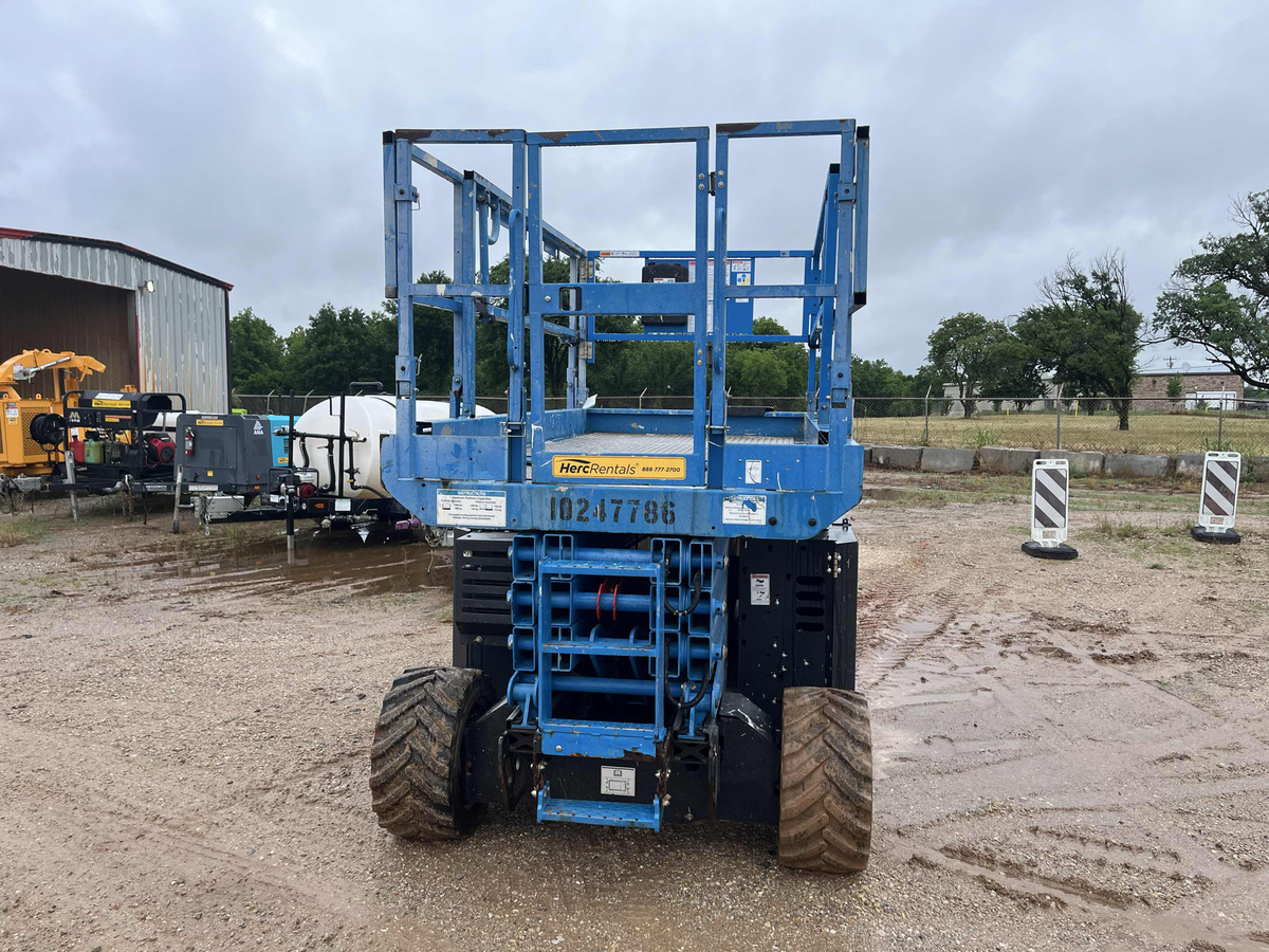 2018 Genie GS-3369 RT-5