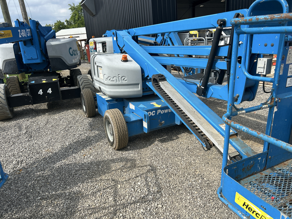 2014 Genie Z-45/25-3