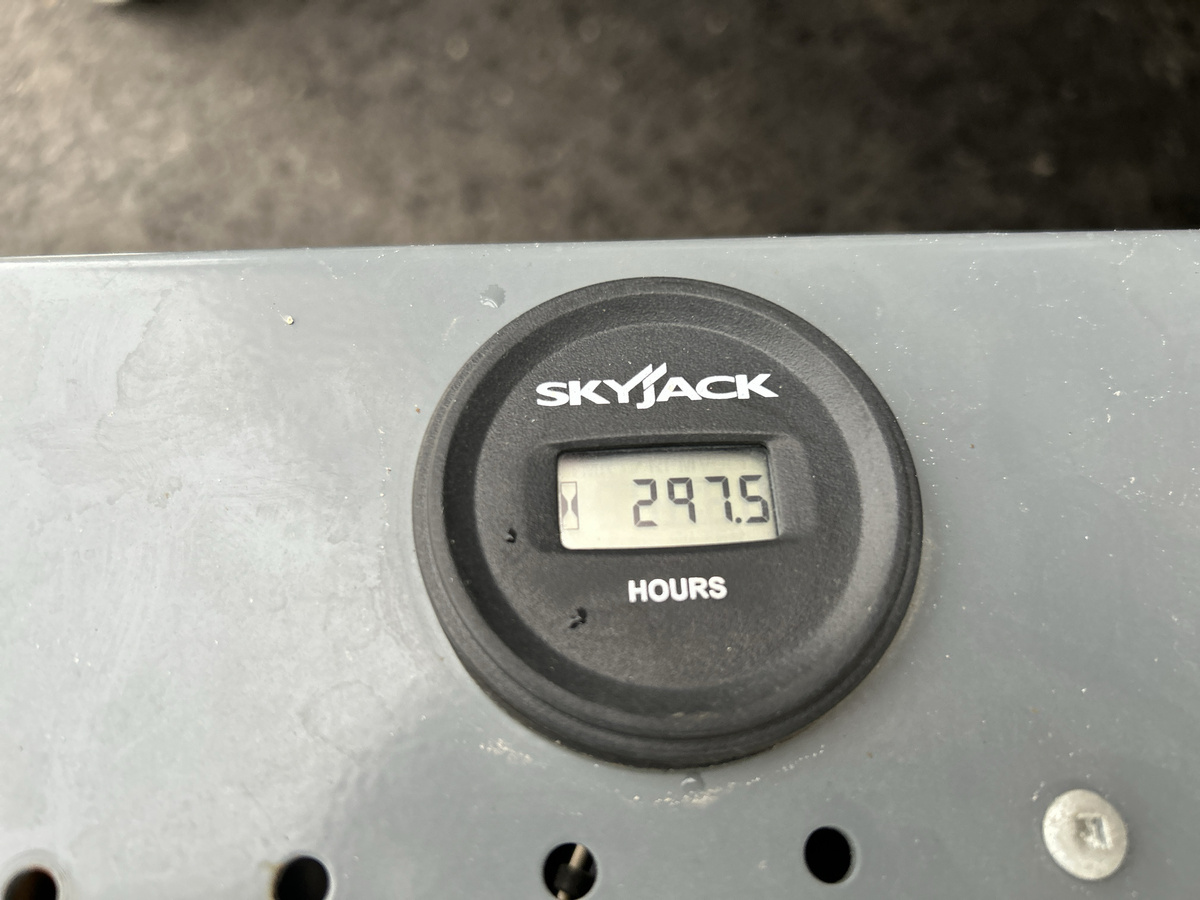 2019 Skyjack SJ3219-7