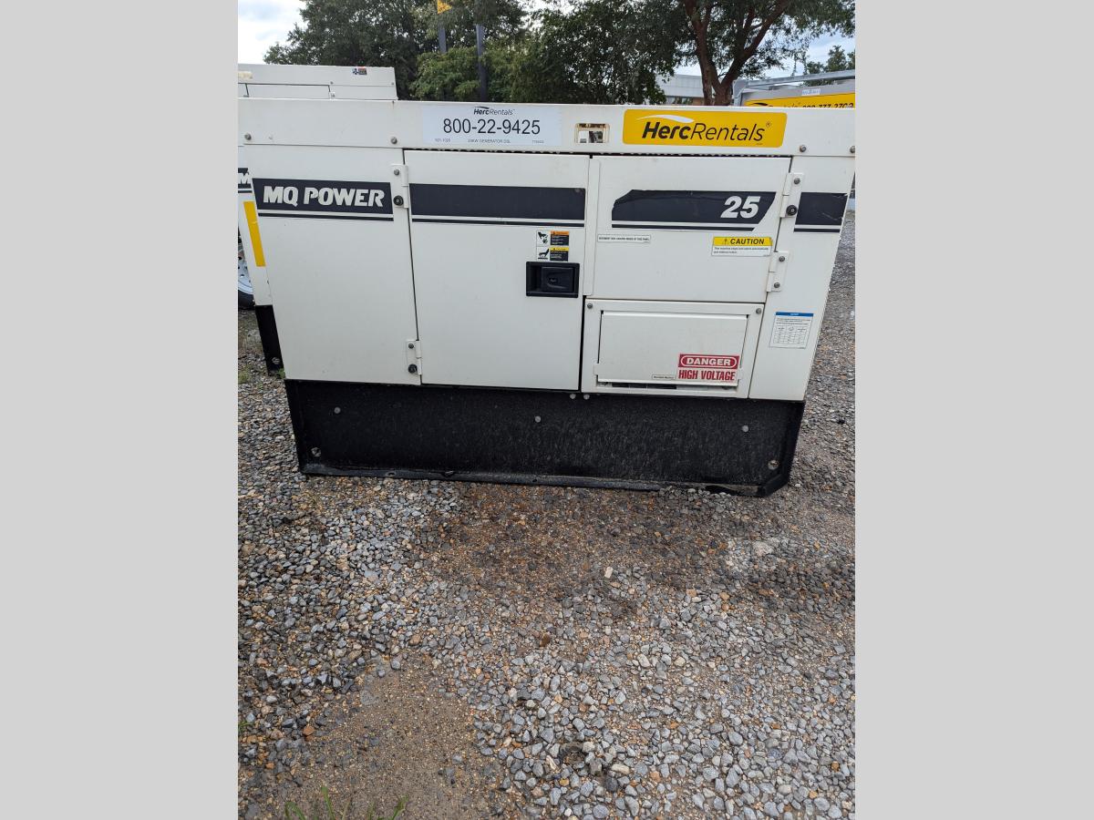 2018 Multiquip DCA25SSIU4F-5