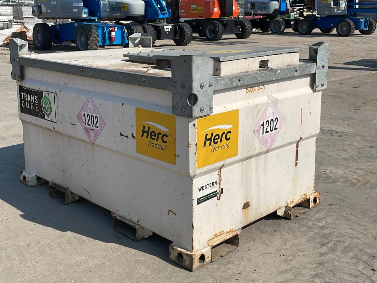2014 Western Global TransCube 30TCG