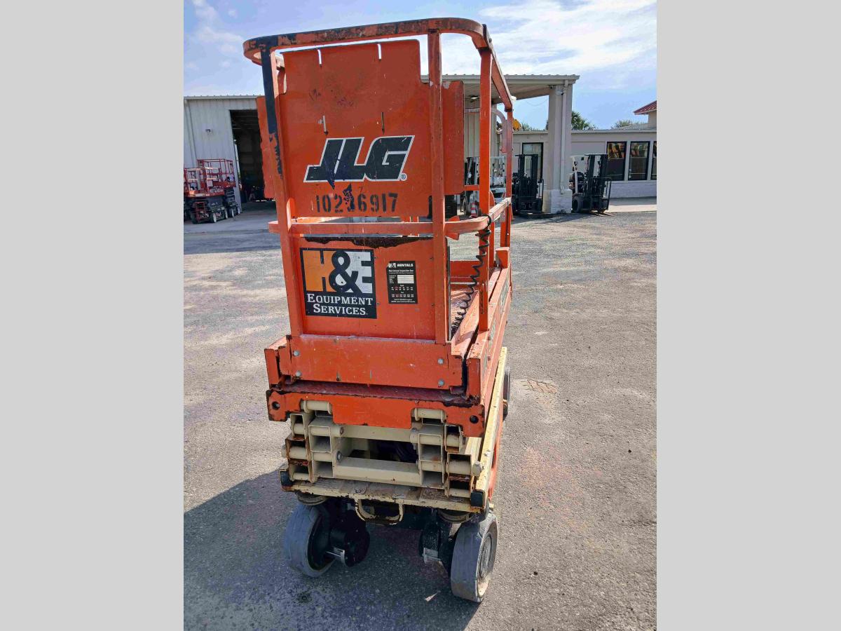 2018 JLG 1930ES-3