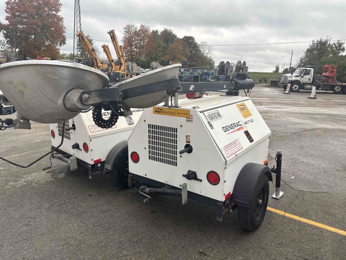 2021 Magnum MLT4060-5