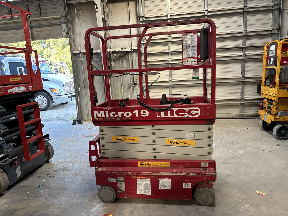 2019 MEC Micro 19