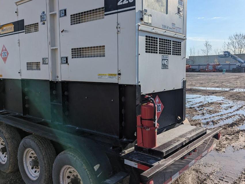 2019 Multiquip DCA220SSJU4F2