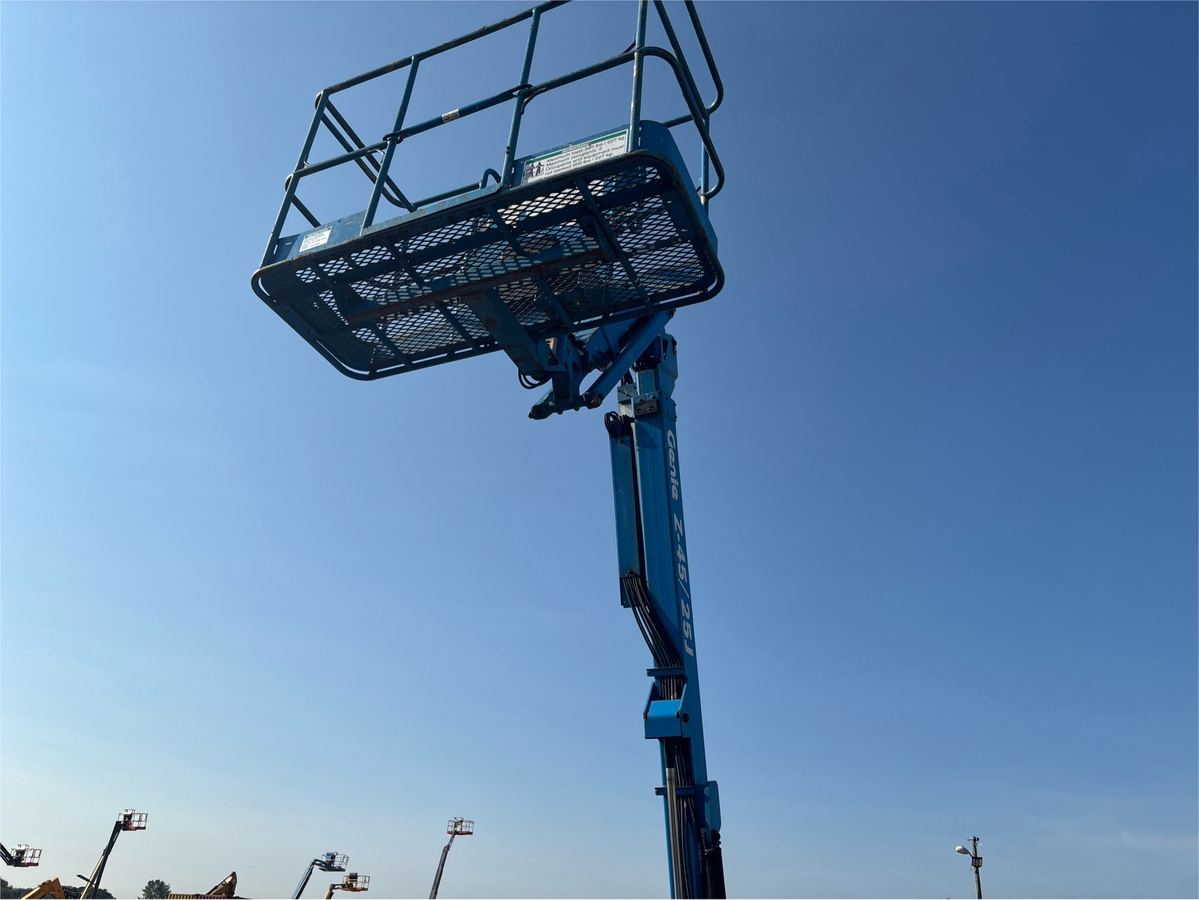 2014 Genie Z-45/25J-4
