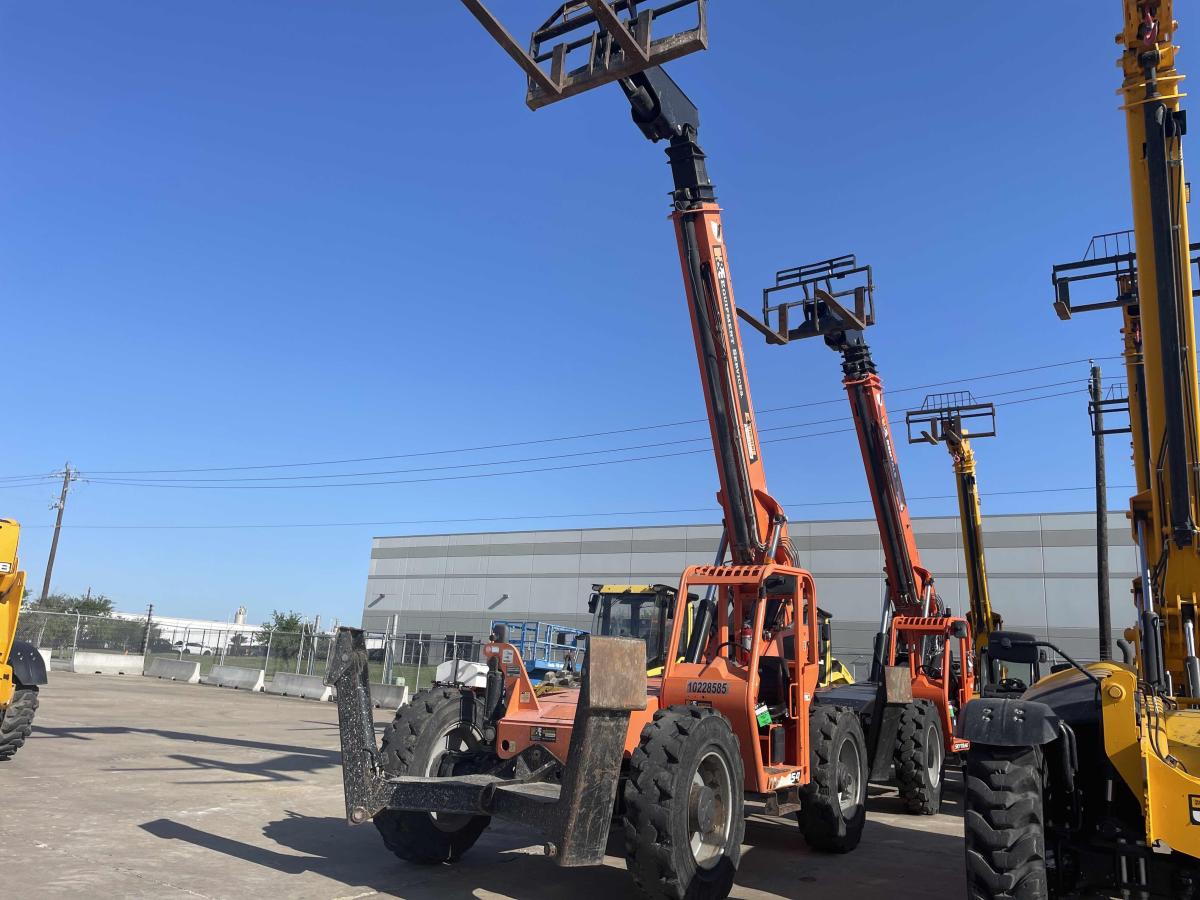 2018 SkyTrak 10054