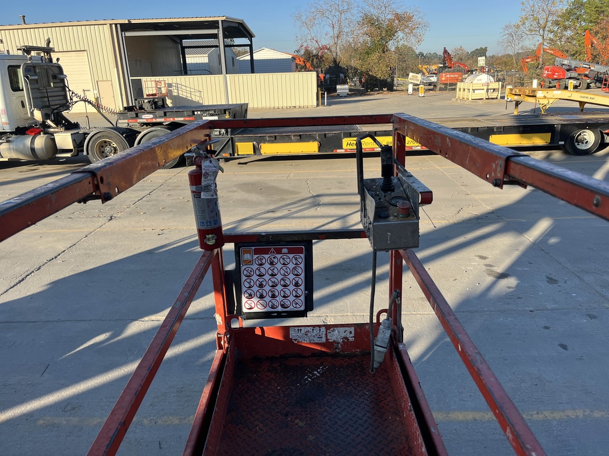 2018 Skyjack SJ3219-7