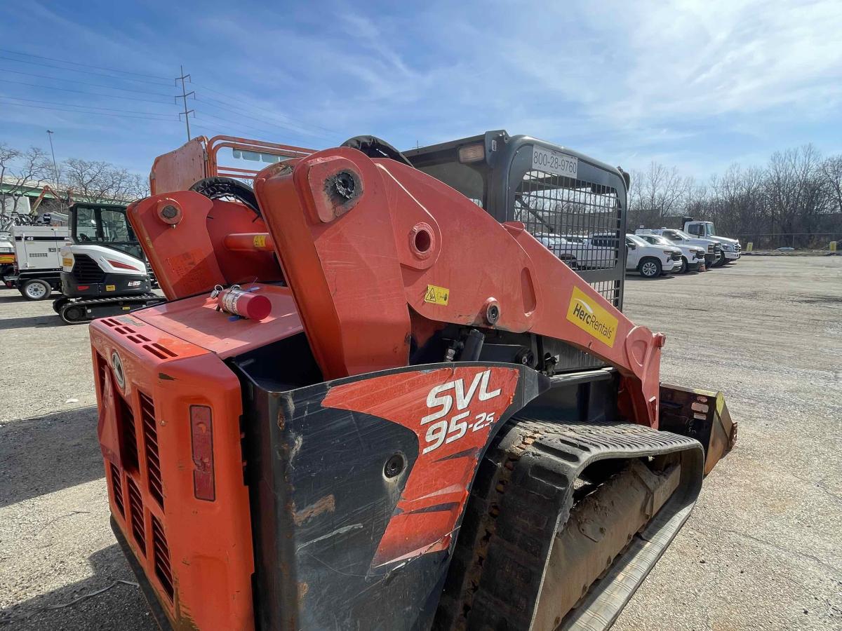 2020 Kubota SVL95-2S