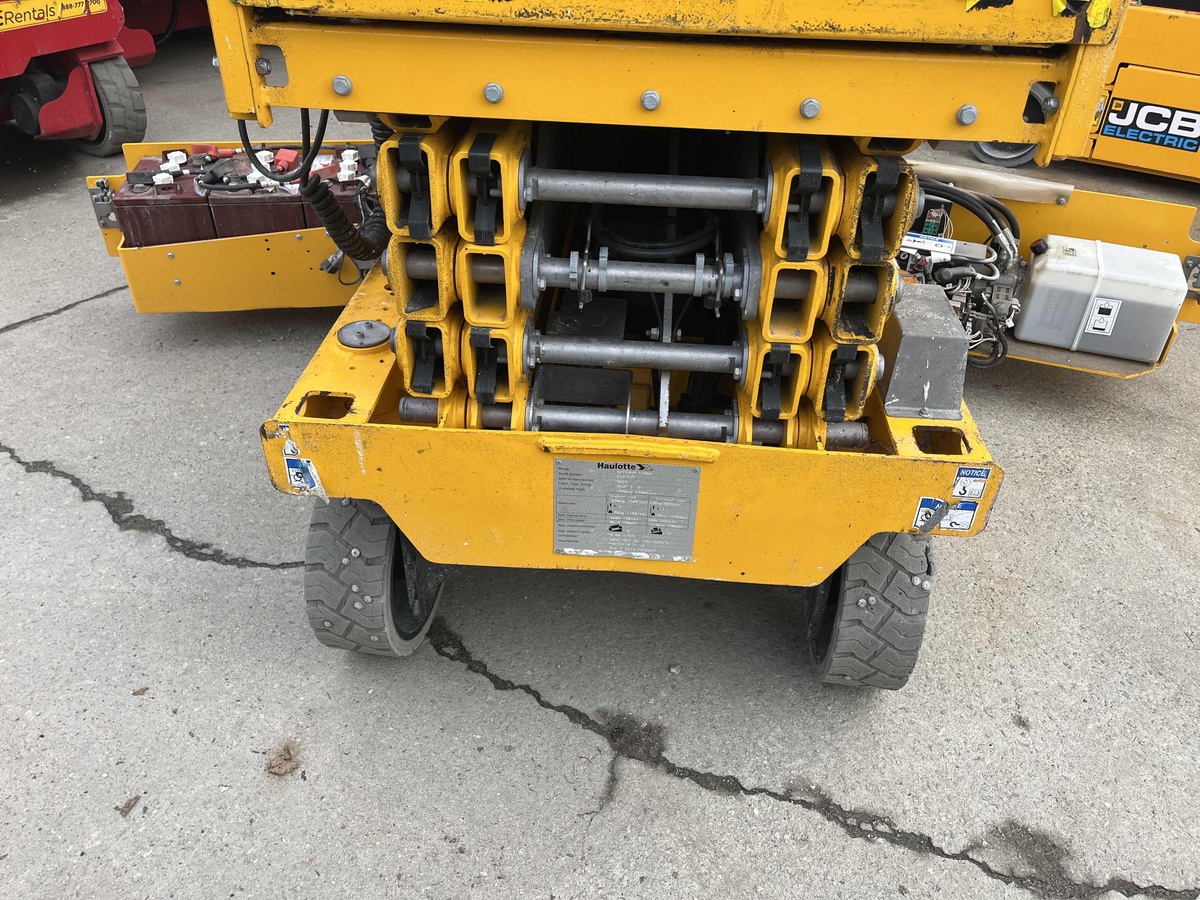 2023 Haulotte OPTIMUM 1931E-10
