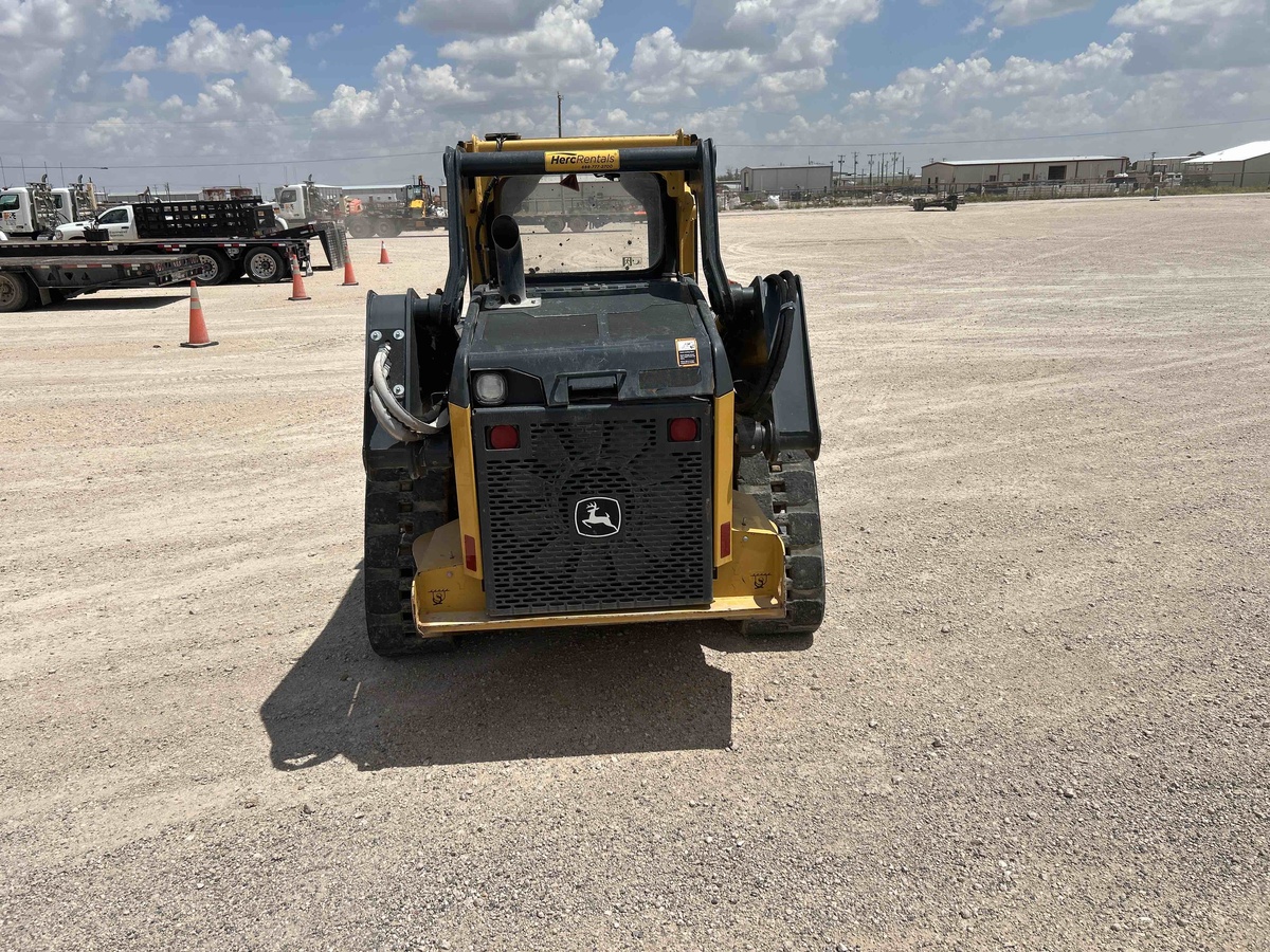 2021 John Deere 325G-3
