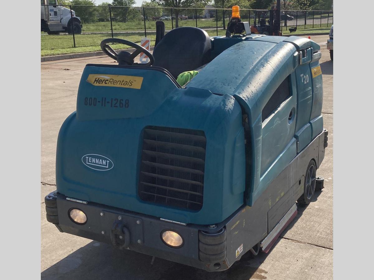 2016 Tennant T20
