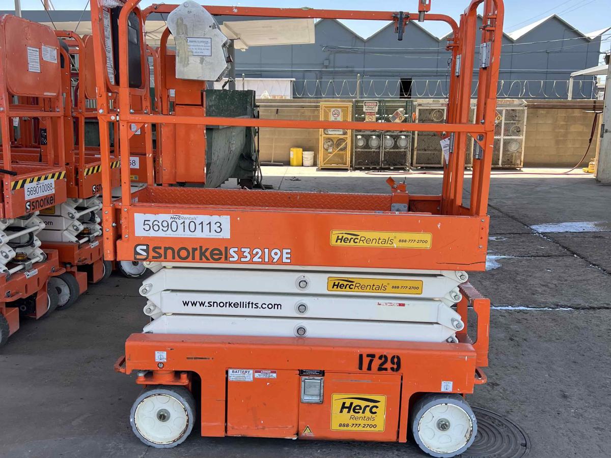 2021 Snorkel S3219E