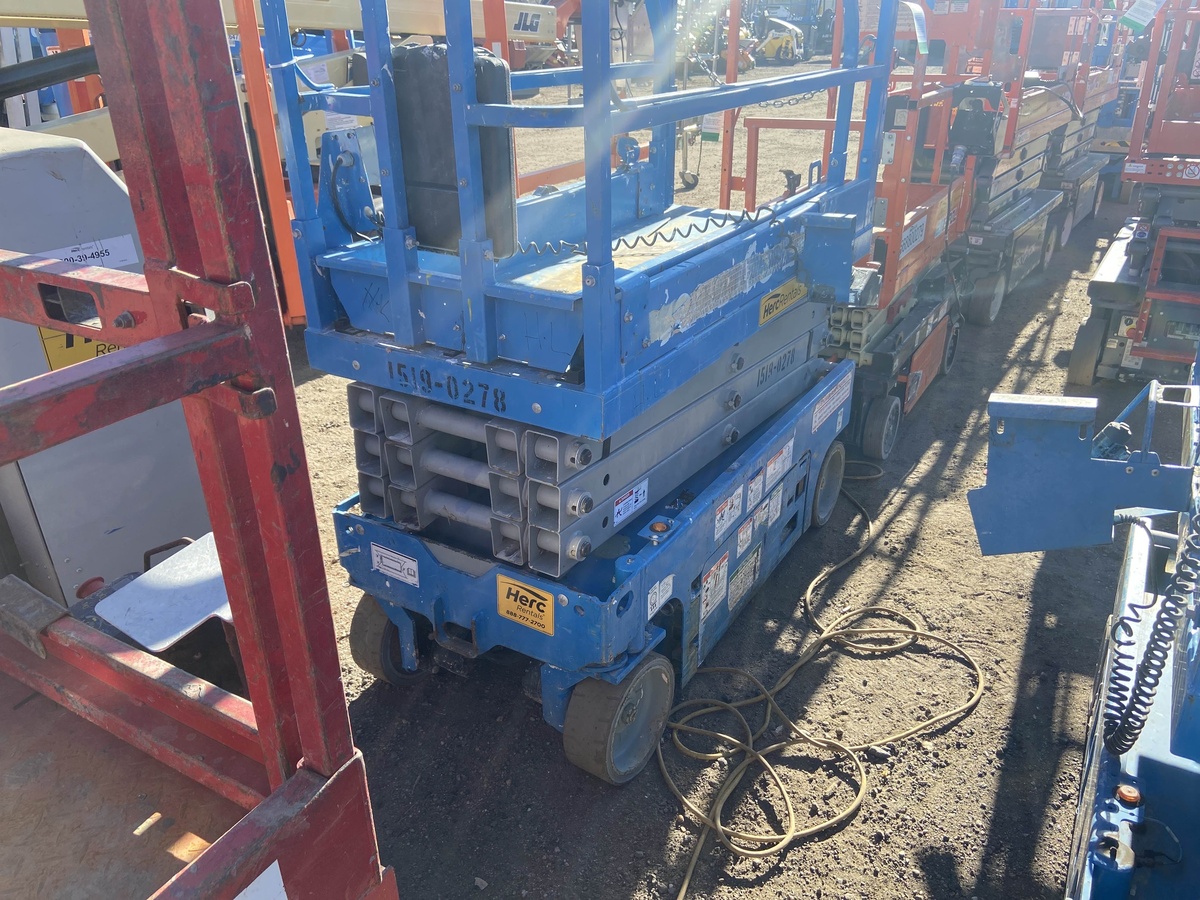 2017 Genie GS-1930-3