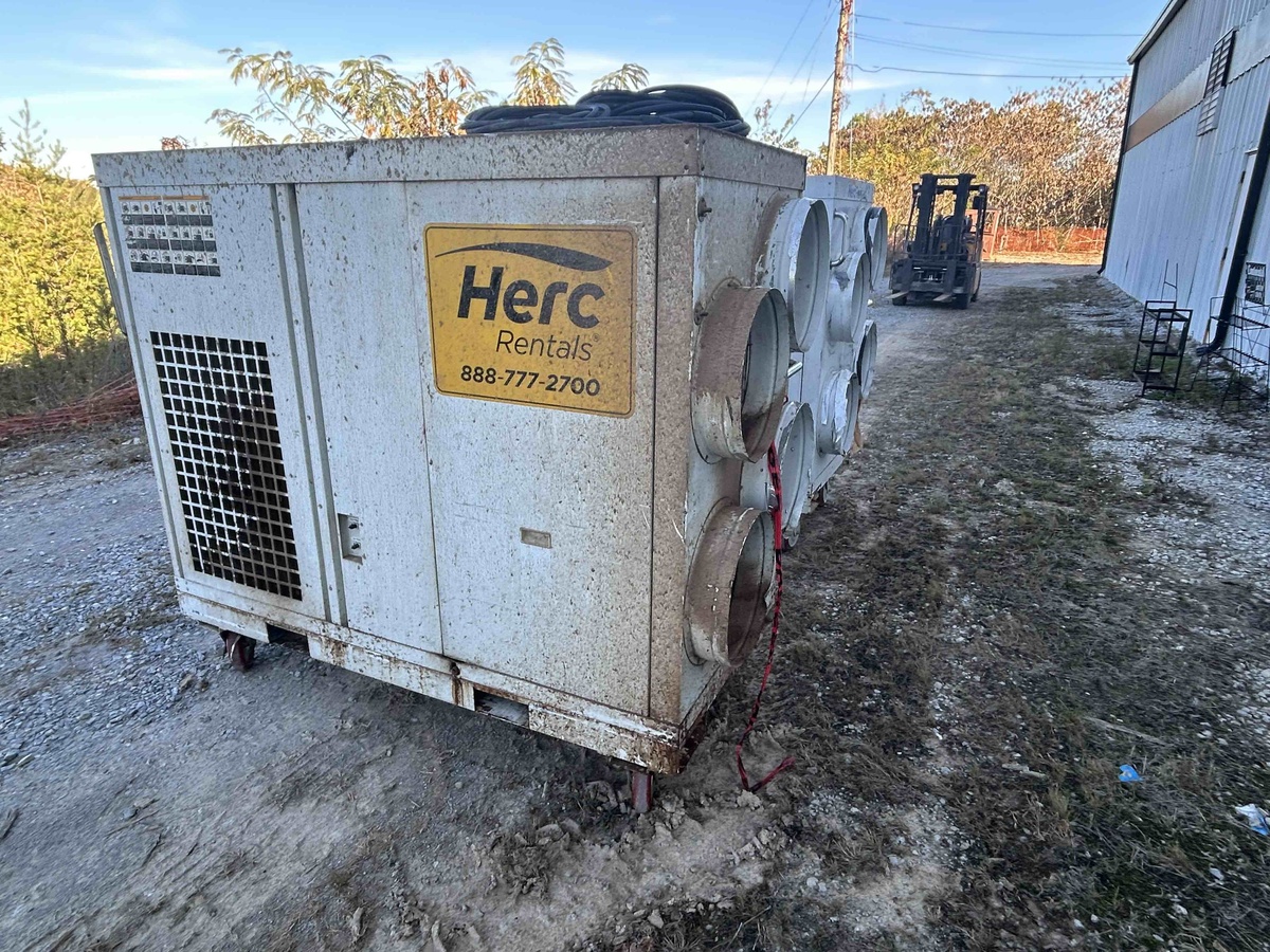 2019 Airrex AHSC-140 460/3Ph-3