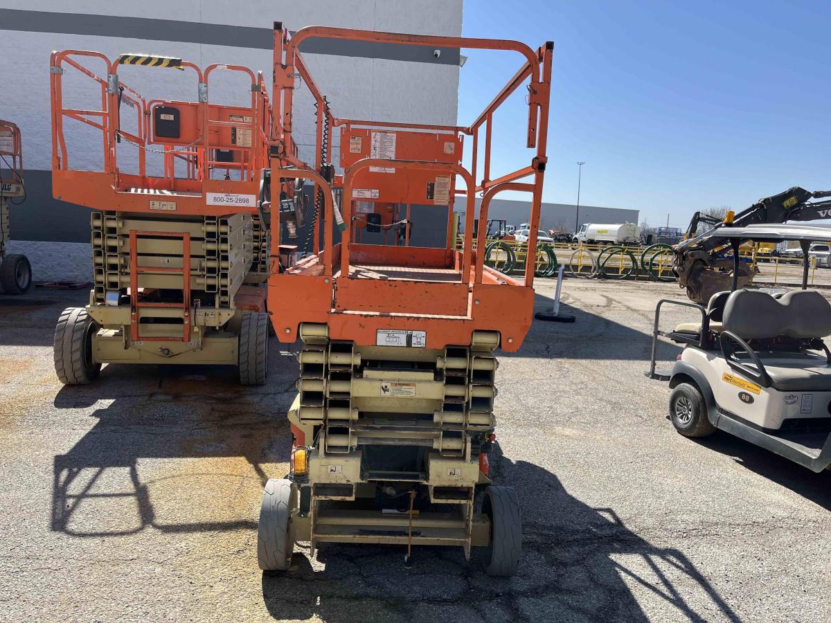 2018 JLG 2646ES