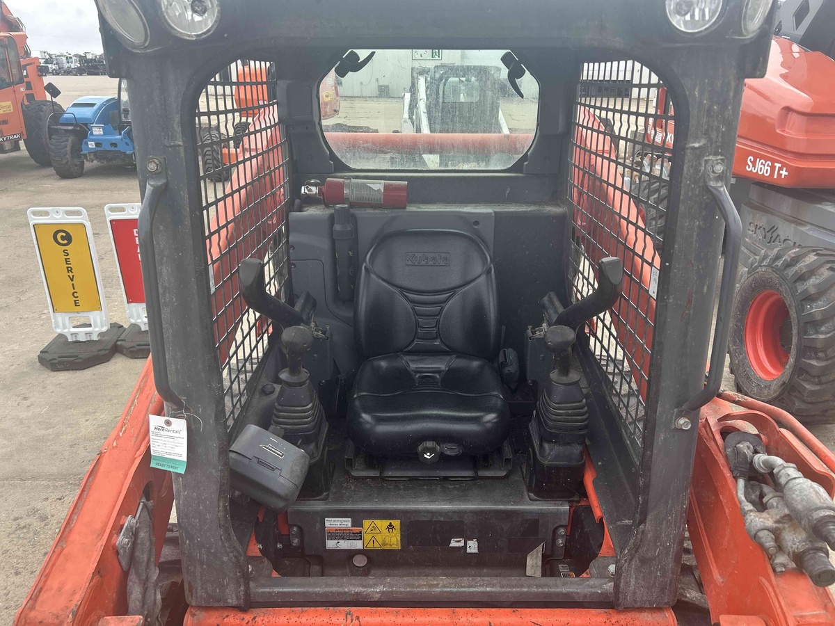 2020 Kubota SSV65-6