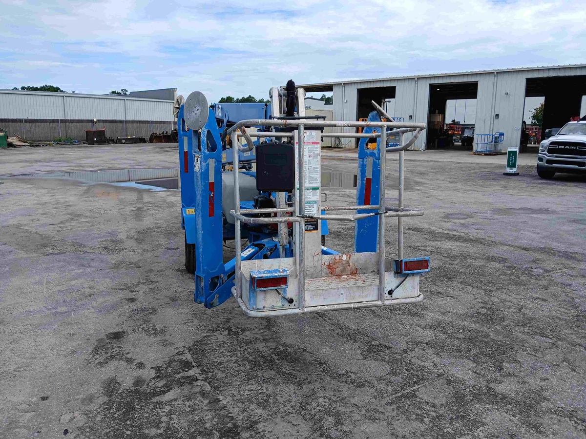 2019 Genie TZ-50-4