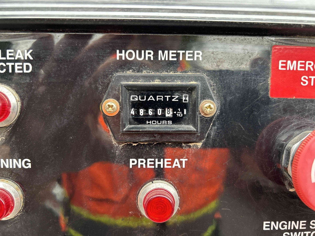 2019 Multiquip DCA25SSIU4F-6
