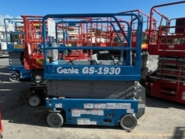 2018 Genie GS-1930