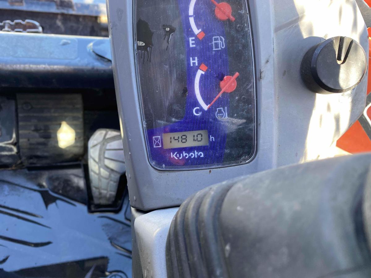 2019 Kubota SVL 75-2