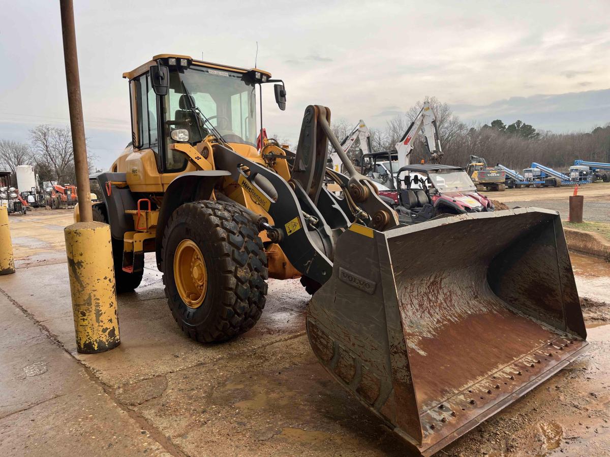 2021 Volvo L90H