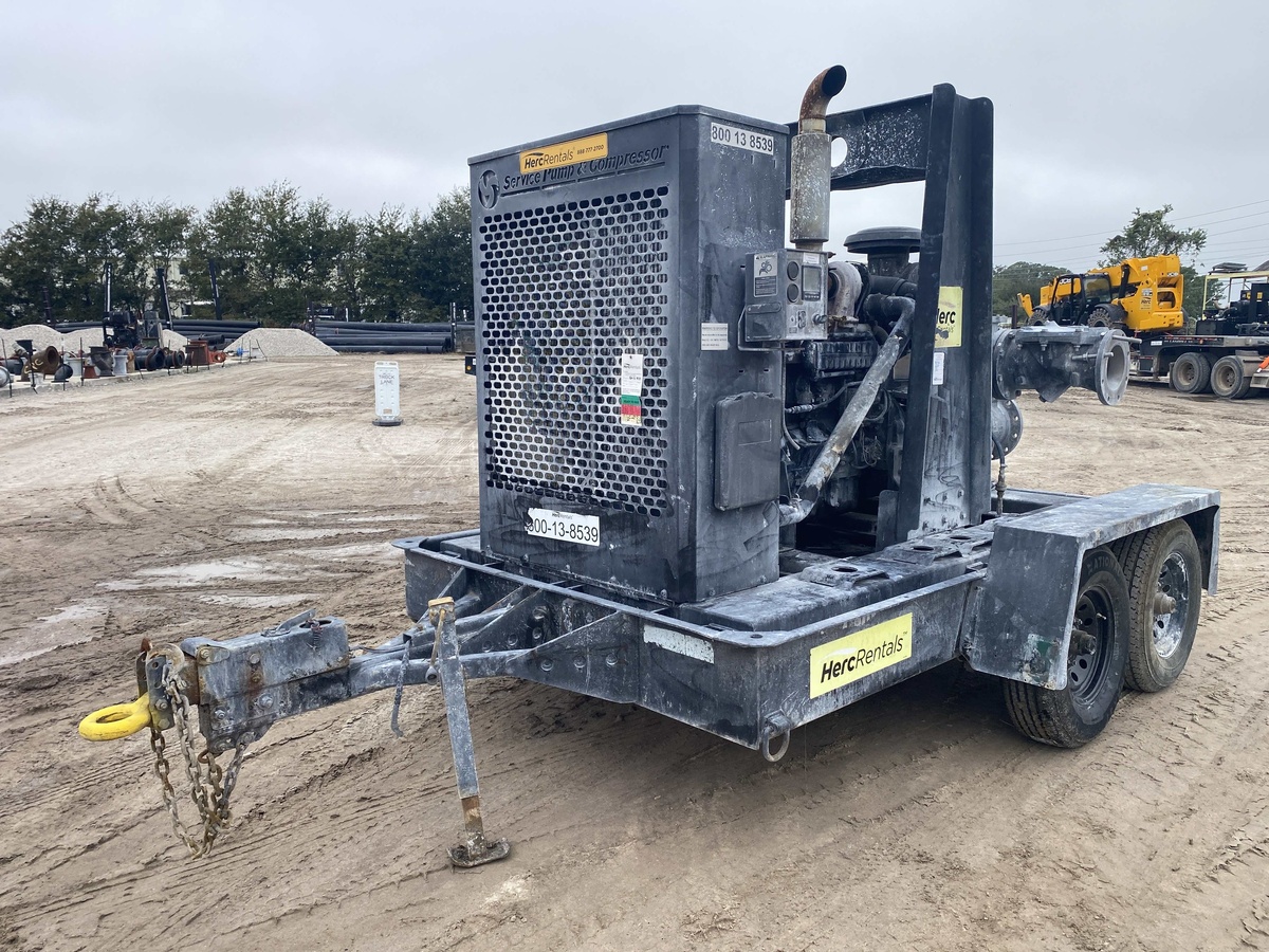 2016 Cornell 8NHTAEM