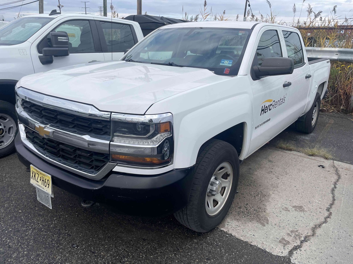 2018 Chevrolet 1500