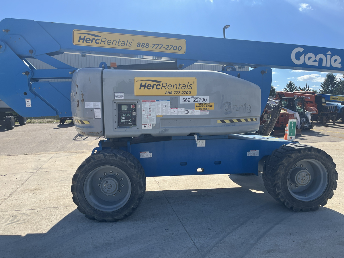 2018 Genie Z-80/60-6